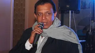 Mithun Chakraborty rubbishes rumours of testing positive for Covid-19! Thumbnail