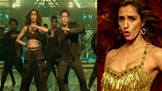 Disha Patani shares a BTS videos of her killer dance moves and sizzling looks from sets of 'SeetiMaar' song!