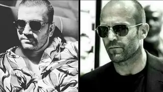 “I gave my voice to you, you stole my look”: Sharad Kelkar teases Jason Statham for similar look Thumbnail