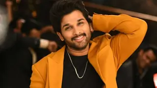 Allu Arjun tests positive for Covid-19; Isolates himself at home! Thumbnail