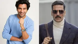 Diljohn Singh on working in Bell Bottom with Akshay Kumar, struggles in the industry and more Thumbnail