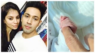 Sahil Anand shares glimpse of newborn Sahraj Anand thumbnail