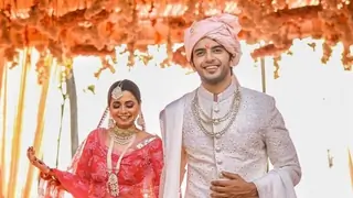 Vikram Singh Chauhan gets secretly married to Sneha Shukla Thumbnail