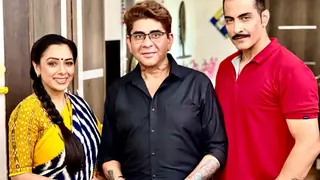 Anupamaa actor Sudhanshu Pandey: I am trying to do my best as an actor Thumbnail