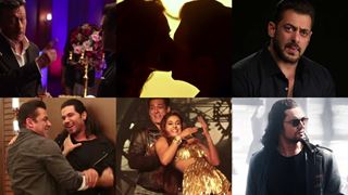 Salman opens up about his kiss with Disha; Calls Randeep Hooda’s character ruthless: BTS Video from Radhe Sets