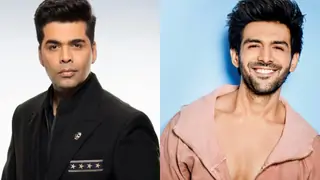Dostana 2: Karan Johar likely to replace Kartik Aaryan with an outsider, to dodge backlash over 'Nepotism debate' Thumbnail