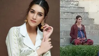 Kriti Sanon's first woman-centric film-'Mimi' to take a digital route Thumbnail