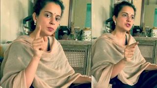 Kangana Ranaut clarifies her stance, makes strong points, Reacts to her Twitter suspension