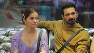 Abhinav Shukla says he will be comfortable leaving for Khatron Ke Khiladi once Rubina recover Thumbnail