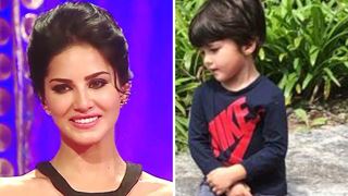 Sunny Leone moved to tears after her three year old son Asher gave the most touching reply Thumbnail