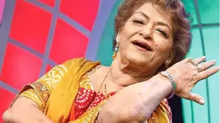 Confirmed! A biopic on late Saroj Khan in making thumbnail