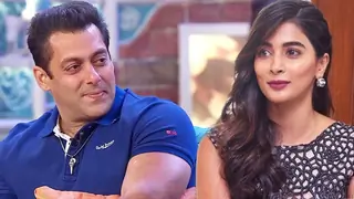 Pooja Hegde is on cloud nine; Reveals how eagerly she is waiting to interact with Salman Khan on the sets