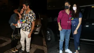 Khatron Ke Khiladi 11: Divyanka Tripathi, Rahul Vaidya and other contestants leave for Cape Town Thumbnail