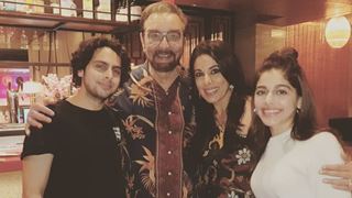 Pooja Bedi on her divorce, being single mom to Alaya, Omar: ‘My children were called baggage’ Thumbnail