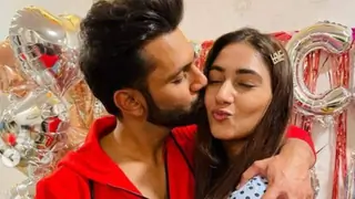 Rahul Vaidya: Jasmin and Aly did call and asked me to have fun during Khatron Ke Khiladi 11 Thumbnail