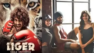 Vijay Deverakonda & Team Liger release official statement on postponing teaser launch Thumbnail