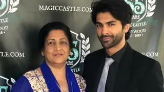 ”I’m a complete mama’s boy and I would not change that for anything”, says Taha Shah Badussha Thumbnail