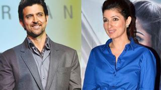 Twinkle Khanna gives ‘a big shout-out’ to her neighbour Hrithik Roshan for his contribution amid the Covid-19 crisis! Thumbnail