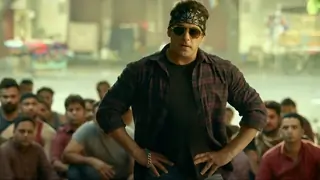 Radhe: Your Most Wanted Bhai is all about Salman Khan and his action thumbnail