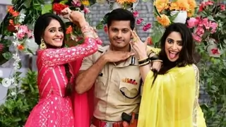 Neil Bhatt, Ayesha Singh and Aishwarya Sharma on Ghum Hai Kisikey Pyaar Meiin topping the charts Thumbnail
