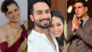 Eid ul Fitr 2021: Kangana Ranaut, Akshay Kumar, Shahid Kapoor and others share wishes; advise fans to stay home Thumbnail