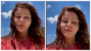 Rubina Dilaik gives an update on her health recovering from COVID-19