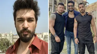 Radhe: Arjun Kanungo’s debut act as Mansoor gets thumbs up; Fans react Thumbnail