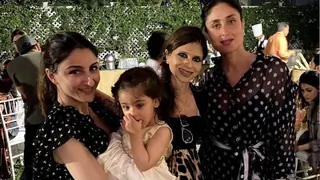 Saba shares ‘Hidden Treasure’ from her picture album; Twins with Kareena and Soha in unseen pic! Thumbnail