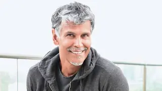 Wonder how Milind Soman looked when he was 2 years old? See his picture from 1967 Thumbnail