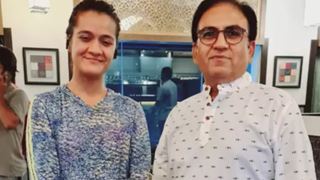 'Splitsvilla' fame Aradhana Sharma opens up on working with Dilip Joshi in 'Taarak Mehta...'