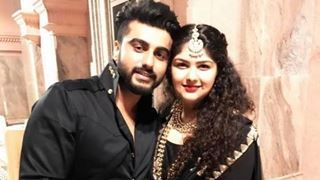 Arjun Kapoor on how sister Anshula has sacrificed a lot