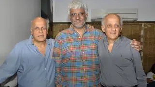 Vikram Bhatt gives shocking reply on uncles Mahesh Bhatt-Mukesh Bhatt split Thumbnail