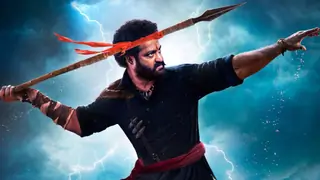 Revealed: Jr.NTR look as Intense Komaram Bheem out on his birthday  Thumbnail