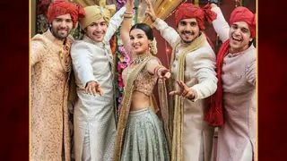 Pandya Store actors Kinshuk Mahajn, Shiny Doshi and Kanwar Dhillon on clocking 100 episodes Thumbnail