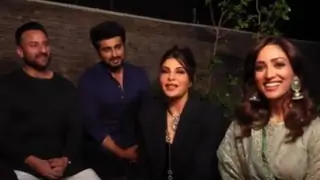 Arjun Kapoor confirms 'Bhoot Police' will release in theaters Thumbnail