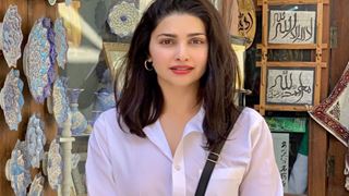 Prachi Desai reveals male filmmakers asked her to ‘work on being hot’: “I said no to some big, but very sexist films." Thumbnail