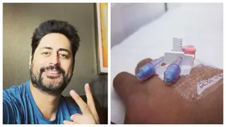 Mohit Raina on battling dangerous COVID-19 & valuing life Thumbnail
