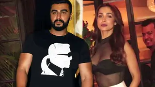 Arjun Kapoor speaks about his relationship with Malaika and respecting her past: “I do what she's comfortable  Thumbnail