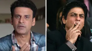 Manoj Bajpayee: “Shah Rukh Khan and I used to share cigarettes, beedis together” Thumbnail
