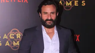 Saif Ali Khan agrees being less successful than SRK, Salman and Aamir; considers it a ‘really good thing’! Thumbnail