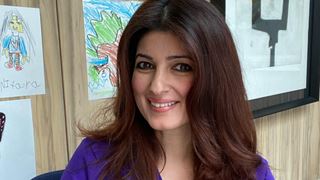 Twinkle Khanna raises Rs 92 lakh with her campaign to get oxygen concentrators and help Indian hospitals! Thumbnail