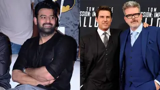 Mission Impossible 7 director Christopher McQuarrie reacts to rumours of Prabhas joining the cast Thumbnail