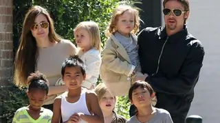 Brad Pitt wins custody battle against Angelina Jolie Thumbnail