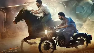 SS Rajamouli's 'RRR' postponed indefinitely; Reports suggest why it may not even release before Jan 2022 Thumbnail