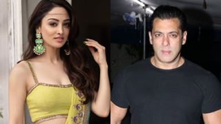 Sandeepa Dhar on her equation with Salman Khan and recreating 'Munni Badnaam' in ‘Chattis Aur Maina’! thumbnail