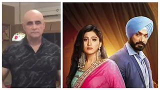Puneet Issar makes a return to TV after six years with 'Choti Sardarni' Thumbnail