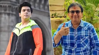 Raj Anadkat responds to rumors of having a tiff with Dilip Joshi on 'TMKOC' Thumbnail