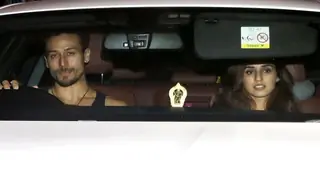 Disha Patani-Tiger Shroff land in trouble; get pulled over by Mumbai Police: Reports Thumbnail