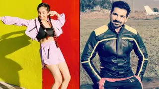 Khatron Ke Khiladi 11: Abhinav Shukla v/s Anushka Sen in the elimination task? - Reports Thumbnail