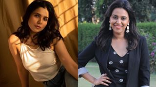 Rashmi Agdekar praises co-actor Swara Bhaskar; Recalls the preparations that went into web series ‘Rasbhari’! thumbnail